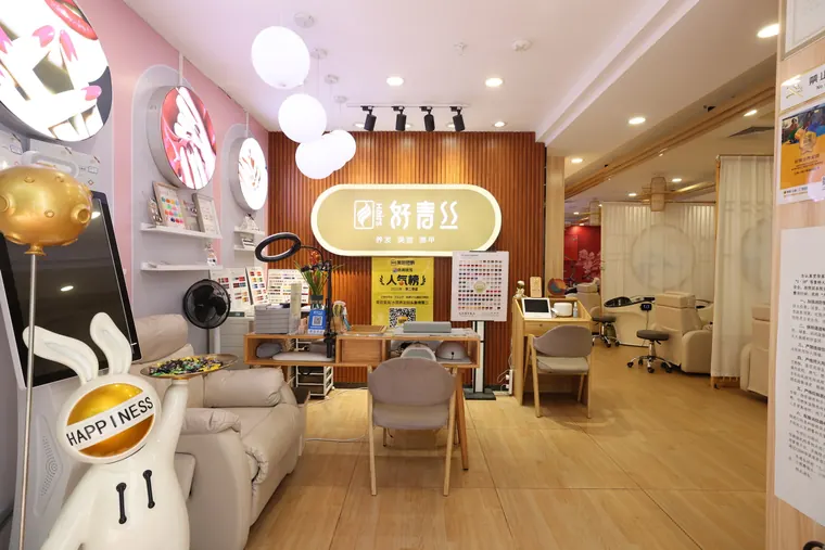 敏感头皮人群到店前怎么沟通