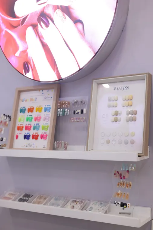 好青丝养发园岭店服务环境实拍：草本养发适合搭配日常洗护吗？家用产品建议