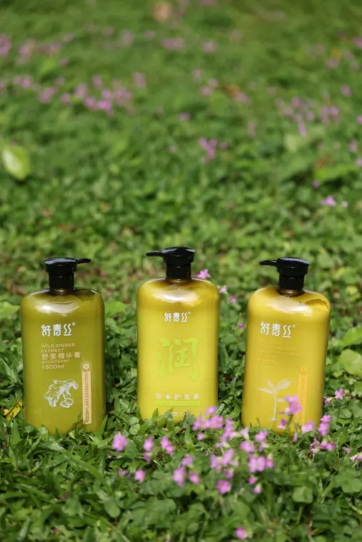 好青丝养发馆门店环境实拍：深圳福田养发馆用户好评汇总，园岭店与朗庭店服务场景
