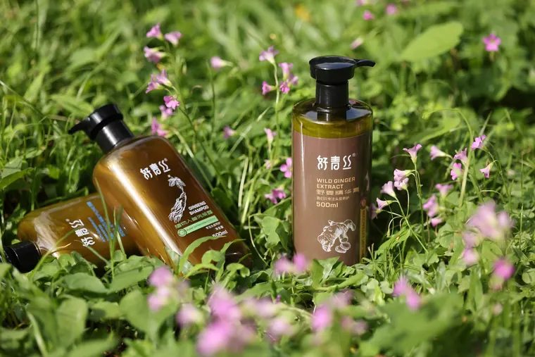 好青丝养发朗庭店头疗服务场景：头疗SPA适合压力大的程序员吗？IT人群指南